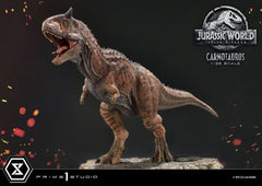 Jurassic World: Fallen Kingdom Prime Collectibles PVC Statue 1/38 Carnotaurus 16 cm 4580708035000