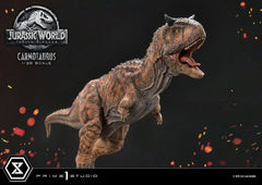 Jurassic World: Fallen Kingdom Prime Collectibles PVC Statue 1/38 Carnotaurus 16 cm 4580708035000