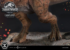 Jurassic World: Fallen Kingdom Prime Collectibles PVC Statue 1/38 Carnotaurus 16 cm 4580708035000