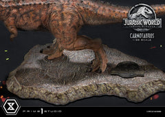 Jurassic World: Fallen Kingdom Prime Collectibles PVC Statue 1/38 Carnotaurus 16 cm 4580708035000