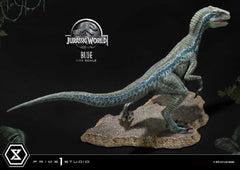 Jurassic World (Film) Prime Collectible Figures Statue 1/10 Blue 17 cmJurassic World (Film) Prime Collectible Figures statue 1/10 Blue 17 cmJurassic World (Film) Prime Collectible Figures Estatua 1/10 Blue 17 cm 4582647124043