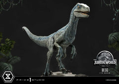 Jurassic World (Film) Prime Collectible Figures Statue 1/10 Blue 17 cmJurassic World (Film) Prime Collectible Figures statue 1/10 Blue 17 cmJurassic World (Film) Prime Collectible Figures Estatua 1/10 Blue 17 cm 4582647124043