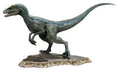 Jurassic World (Film) Prime Collectible Figures Statue 1/10 Blue 17 cm 4582647124043