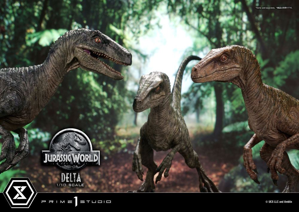 Jurassic World: Fallen Kingdom Prime Collecti 4580708041148