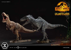 Jurassic World Dominion Prime Collectibles Statue 1/38 Giganotosaurus Toy Version 22 cm 4580708041780