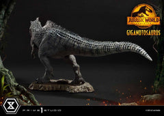 Jurassic World Dominion Prime Collectibles Statue 1/38 Giganotosaurus Toy Version 22 cm 4580708041780