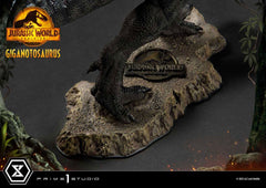 Jurassic World Dominion Prime Collectibles Statue 1/38 Giganotosaurus Toy Version 22 cm 4580708041780