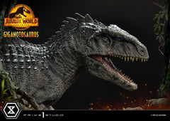 Jurassic World Dominion Prime Collectibles Statue 1/38 Giganotosaurus Toy Version 22 cm 4580708041780