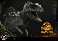 Jurassic World Dominion Prime Collectibles Statue 1/38 Giganotosaurus Toy Version 22 cm 4580708041780