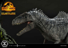 Jurassic World Dominion Prime Collectibles Statue 1/38 Giganotosaurus Toy Version 22 cm 4580708041780