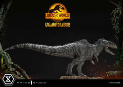 Jurassic World Dominion Prime Collectibles Statue 1/38 Giganotosaurus Toy Version 22 cm 4580708041780