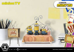 Minions Statue Minions TV 18 cm 4580708041971
