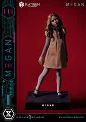 M3gan Platimum Masterline Series Statue 1/3 M3Gan 50 cm 4580708049687