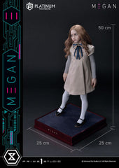 M3gan Platimum Masterline Series Statue 1/3 M3Gan 50 cm 4580708049687