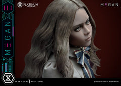 M3gan Platimum Masterline Series Statue 1/3 M3Gan 50 cm 4580708049687