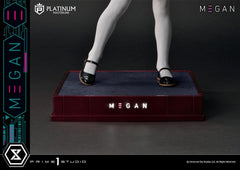 M3gan Platimum Masterline Series Statue 1/3 M3Gan 50 cm 4580708049687