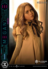 M3gan Platimum Masterline Series Statue 1/3 M3Gan Bonus Version 50 cm 4580708049694