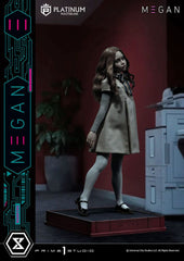 M3gan Platimum Masterline Series Statue 1/3 M3Gan Bonus Version 50 cm 4580708049694