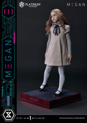 M3gan Platimum Masterline Series Statue 1/3 M3Gan Bonus Version 50 cm 4580708049694