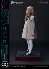 M3gan Platimum Masterline Series Statue 1/3 M3Gan Bonus Version 50 cm 4580708049694