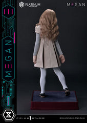 M3gan Platimum Masterline Series Statue 1/3 M3Gan Bonus Version 50 cm 4580708049694