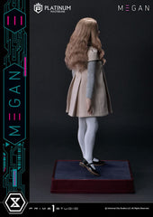 M3gan Platimum Masterline Series Statue 1/3 M3Gan Bonus Version 50 cm 4580708049694