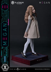 M3gan Platimum Masterline Series Statue 1/3 M3Gan Bonus Version 50 cm 4580708049694