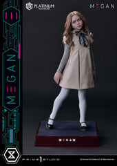 M3gan Platimum Masterline Series Statue 1/3 M3Gan Bonus Version 50 cm 4580708049694