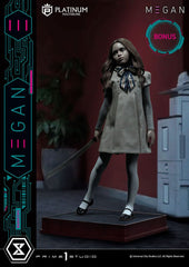 M3gan Platimum Masterline Series Statue 1/3 M3Gan Bonus Version 50 cm 4580708049694