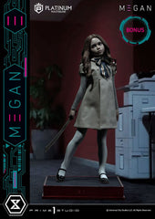 M3gan Platimum Masterline Series Statue 1/3 M3Gan Bonus Version 50 cm 4580708049694