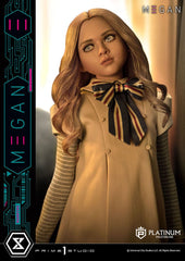 M3gan Platimum Masterline Series Statue 1/3 M3Gan Bonus Version 50 cm 4580708049694
