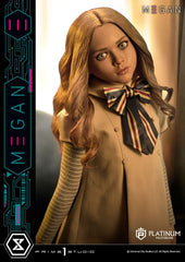 M3gan Platimum Masterline Series Statue 1/3 M3Gan Bonus Version 50 cm 4580708049694