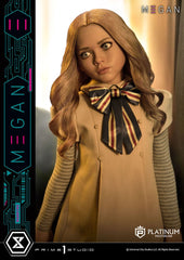 M3gan Platimum Masterline Series Statue 1/3 M3Gan Bonus Version 50 cm 4580708049694