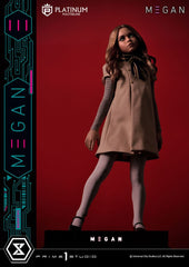 M3gan Platimum Masterline Series Statue 1/3 M3Gan Bonus Version 50 cm 4580708049694