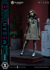 M3gan Platimum Masterline Series Statue 1/3 M3Gan Bonus Version 50 cm 4580708049694