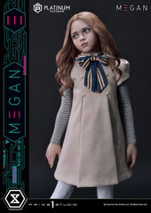 M3gan Platimum Masterline Series Statue 1/3 M3Gan Bonus Version 50 cm 4580708049694