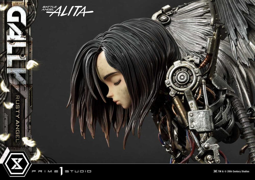 Alita: Battle Angel Statue 1/4 Alita 43 cm 4580708046853