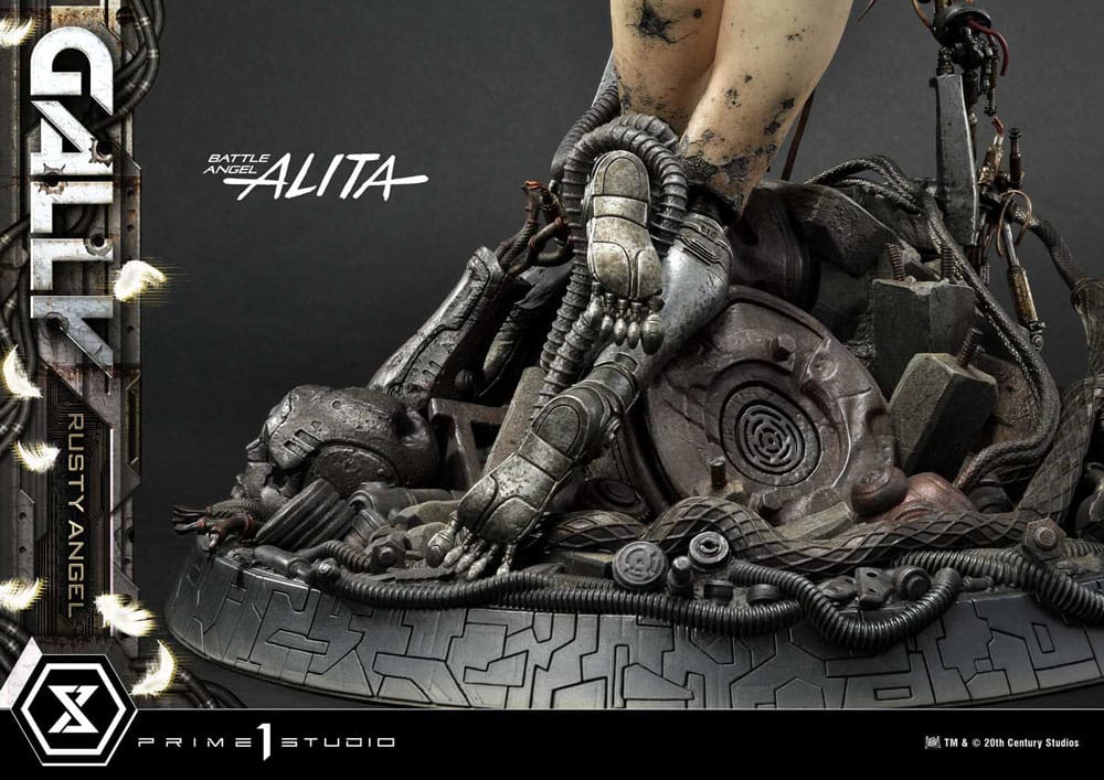 Alita: Battle Angel Statue 1/4 Alita 43 cm 4580708046853