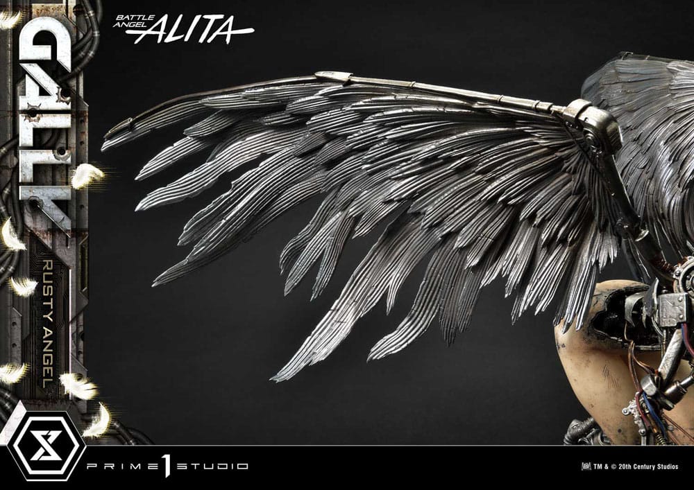 Alita: Battle Angel Statue 1/4 Alita 43 cm 4580708046853