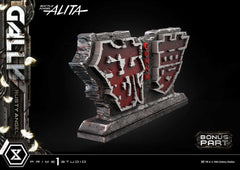 Alita: Battle Angel Statue 1/4 Alita Bonus Ver. 43 cm 4580708046860