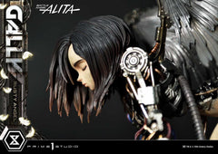 Alita: Battle Angel Statue 1/4 Alita Bonus Ver. 43 cm 4580708046860