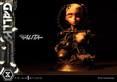 Alita: Battle Angel Statue 1/4 Alita Repair A 4580708046907