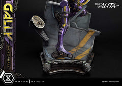 Alita: Battle Angel Ultimate Premium Masterline Series Statue 1/4 Gally Motorball Regular Version 47 cm 4580708047157