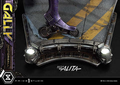 Alita: Battle Angel Ultimate Premium Masterline Series Statue 1/4 Gally Motorball Bonus Version 47 cm 4580708047164
