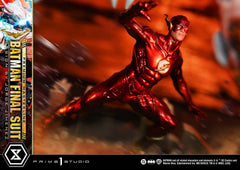 Justice League (Comics) Premium Masterline Statue Batman Final Suit (Design by Jorge Jimenez) 67 cm 4582647124982