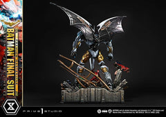 Justice League (Comics) Premium Masterline Statue Batman Final Suit (Design by Jorge Jimenez) 67 cm 4582647124982