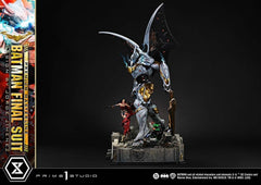 Justice League (Comics) Premium Masterline Statue Batman Final Suit (Design by Jorge Jimenez) 67 cm 4582647124982