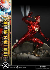 Justice League (Comics) Premium Masterline Statue Batman Final Suit (Design by Jorge Jimenez) 67 cm 4582647124982