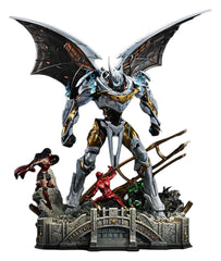 Justice League (Comics) Premium Masterline Statue Batman Final Suit (Design by Jorge Jimenez) 67 cm 4582647124982