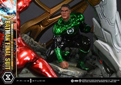 Justice League (Comics) Premium Masterline Statue Batman Final Suit (Design by Jorge Jimenez) 67 cm 4582647124982